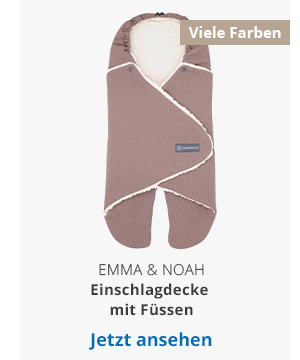  Einschlagdecke mit Füssen
