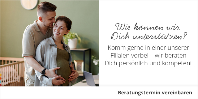 Wie können wir Dich unterstützen? - Komm gerne in einer unserer Filialen vorbei!