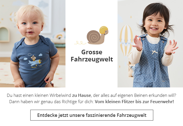 Entdecke unsere Fahrzeugwelt!