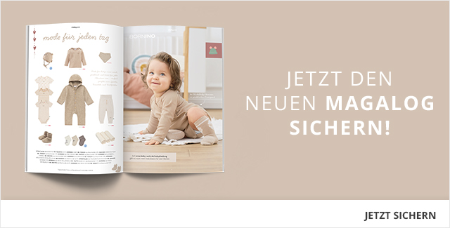 Jetzt den neuen Megalog vorbestellen!