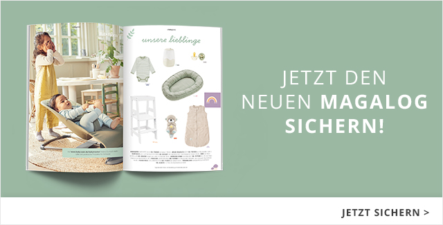 Jetzt den neuen Megalog sichern!