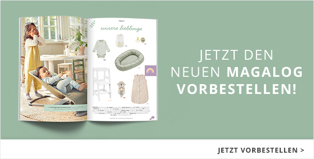 Jetzt den neuen Megalog vorbestellen!