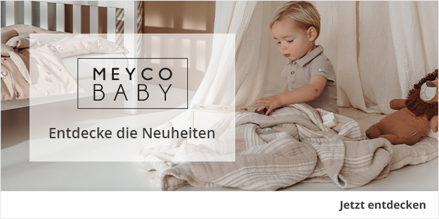 Meyco Baby - Neuheiten