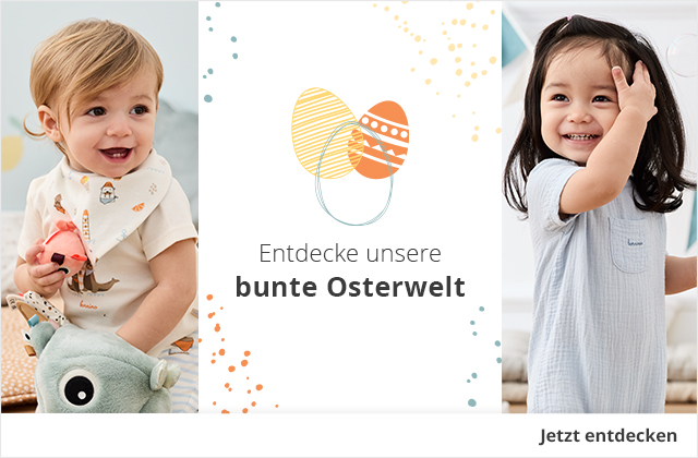 Entdecke unsere bunte Osterwelt