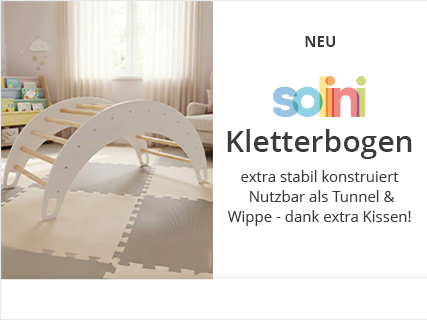 NEU - Kletterbogen - Extra stabil konstruiert!