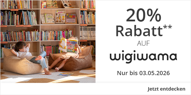 20 % Rabatt auf 
