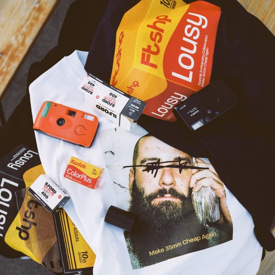 FTSHP x Lousy Auber