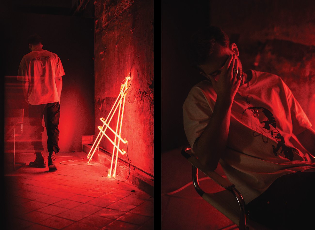 Footshop x Apex