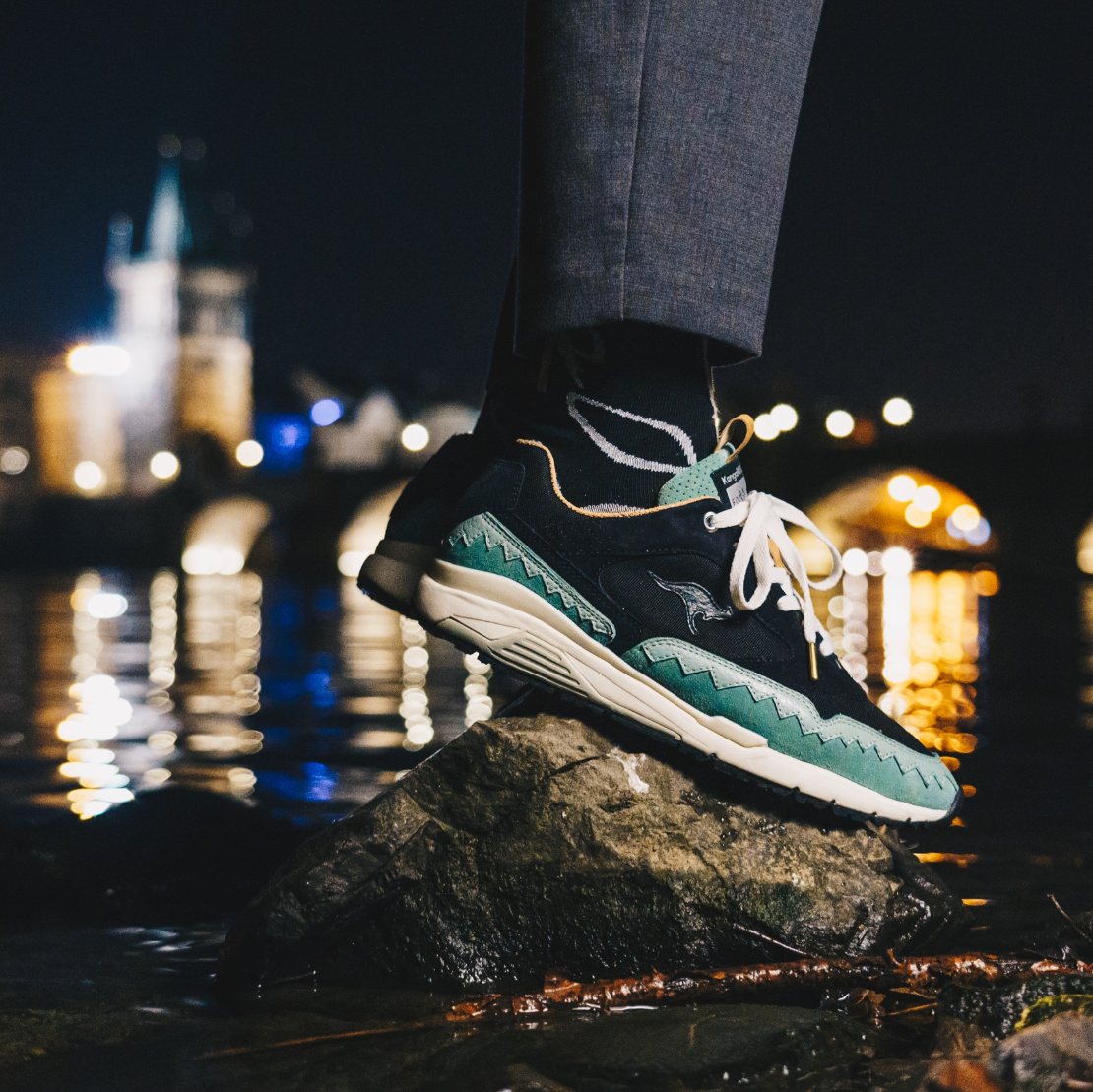 FTSHP x KangaROOS