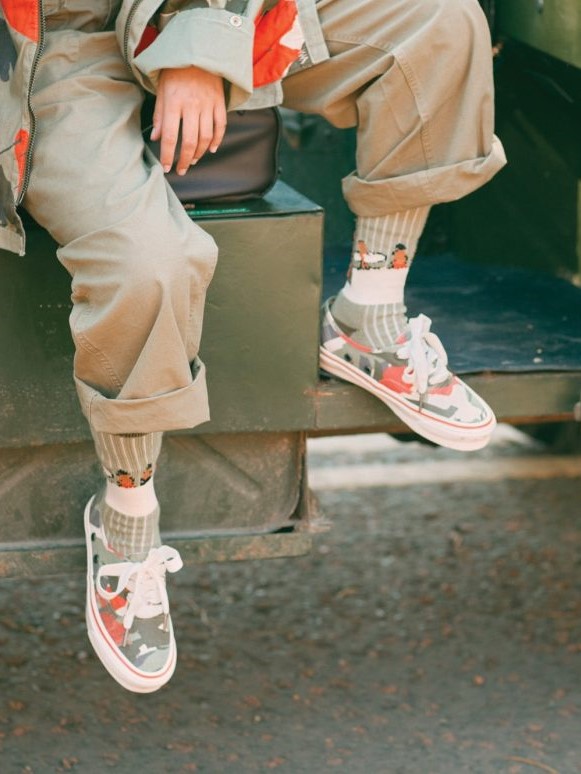 vans