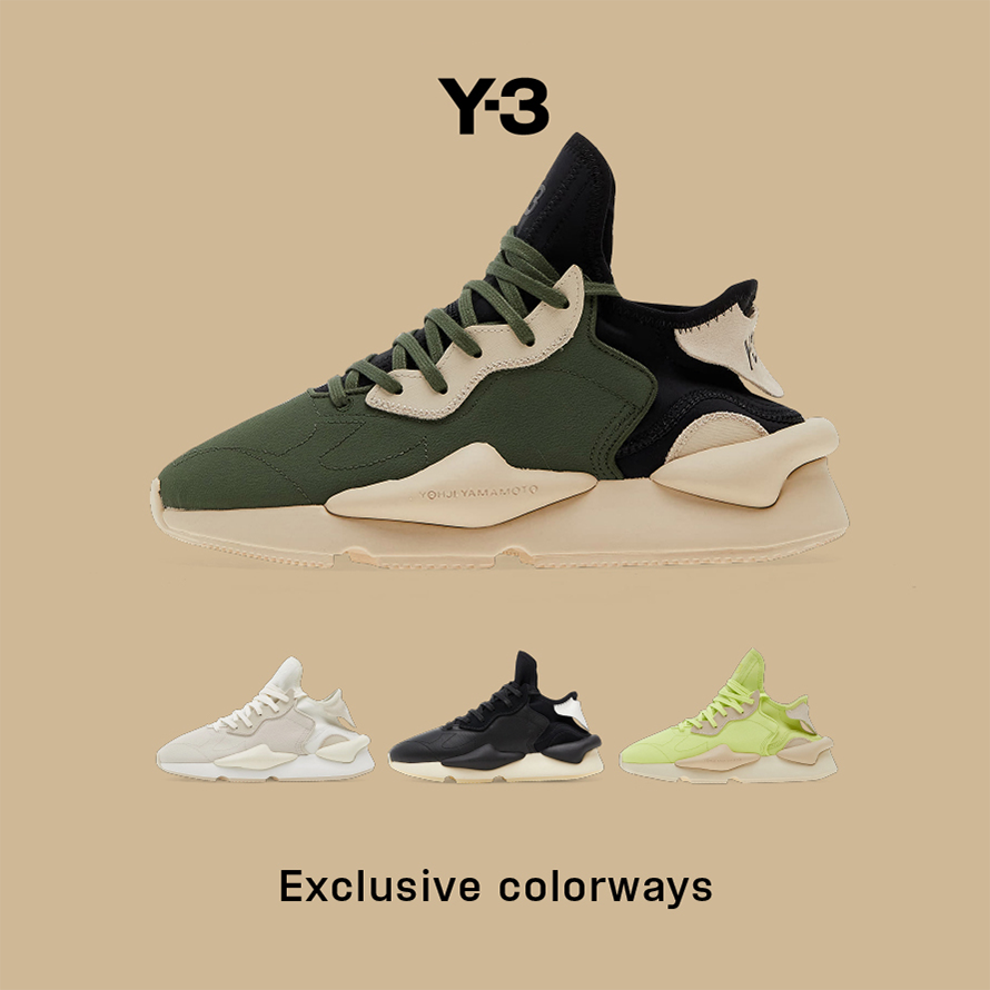 Y-3