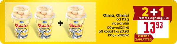 Banner: Olma Olmíci