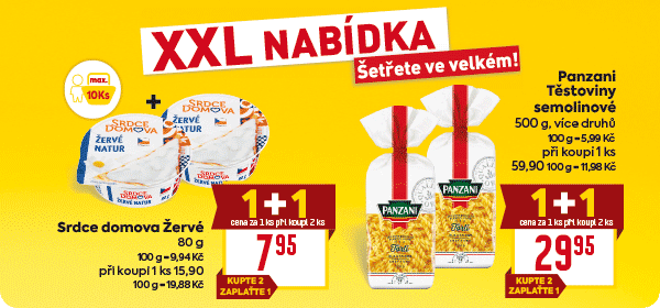 Banner: zobrazit nejnovější nabídku