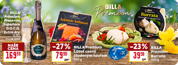 Katalog: Prémiové delikatesy