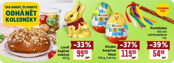 Katalog: Velikonoce