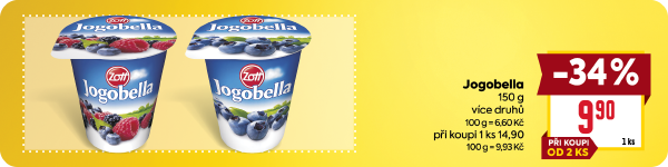 Banner: Jogobella standard 150 g 
