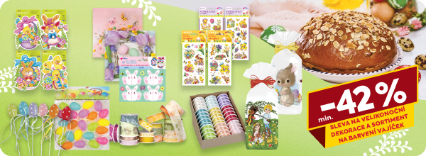 Katalog: Velikonoce