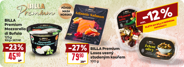Katalog: Prémiové delikatesy