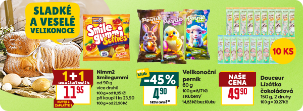 Banner: připravte se na koledu