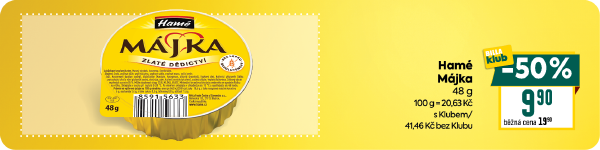 Banner: Hamé Májka 