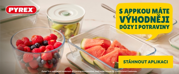 Banner: stáhnout aplikaci BILLA