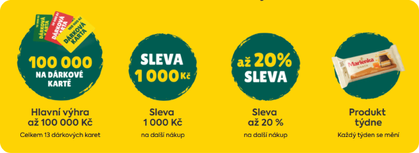 Banner: co všechno můžete vyhrát?