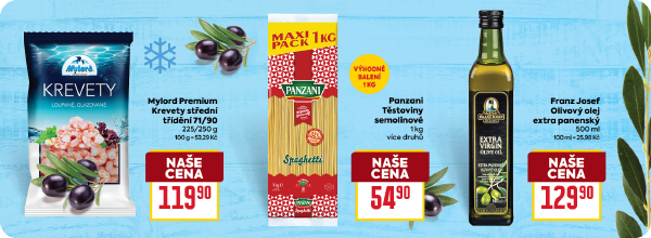 Katalog: Bohatá chuť středomoří