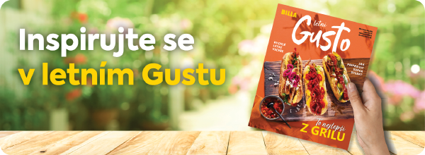 Banner: Inspirujte se v letním Gustu