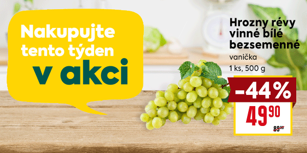 Nakupujte v akci