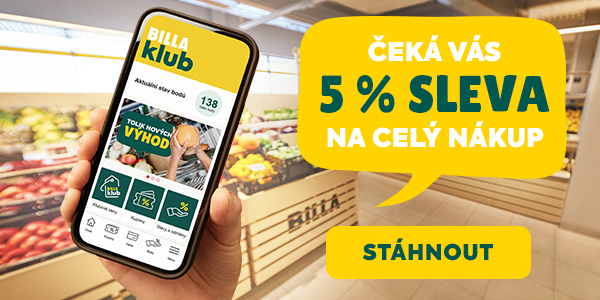 Stáhněte ceny ještě níž