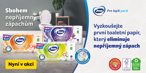 Nabídka Zewa v BILLA
