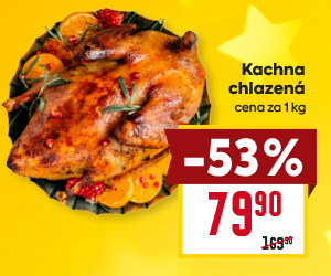 Banner: chlazená kachna