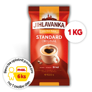 produkt: Jihlavanka Standard