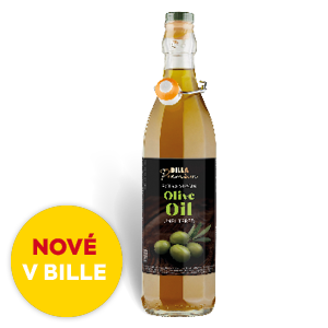 produkt: BILLA Premium olivový olej
