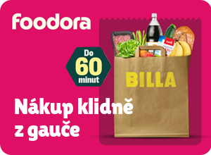 Banner: foodora