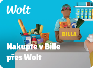 Banner: Wolt