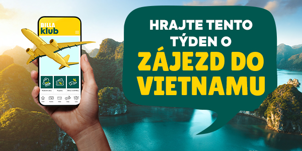 Vyhrajte zájezd