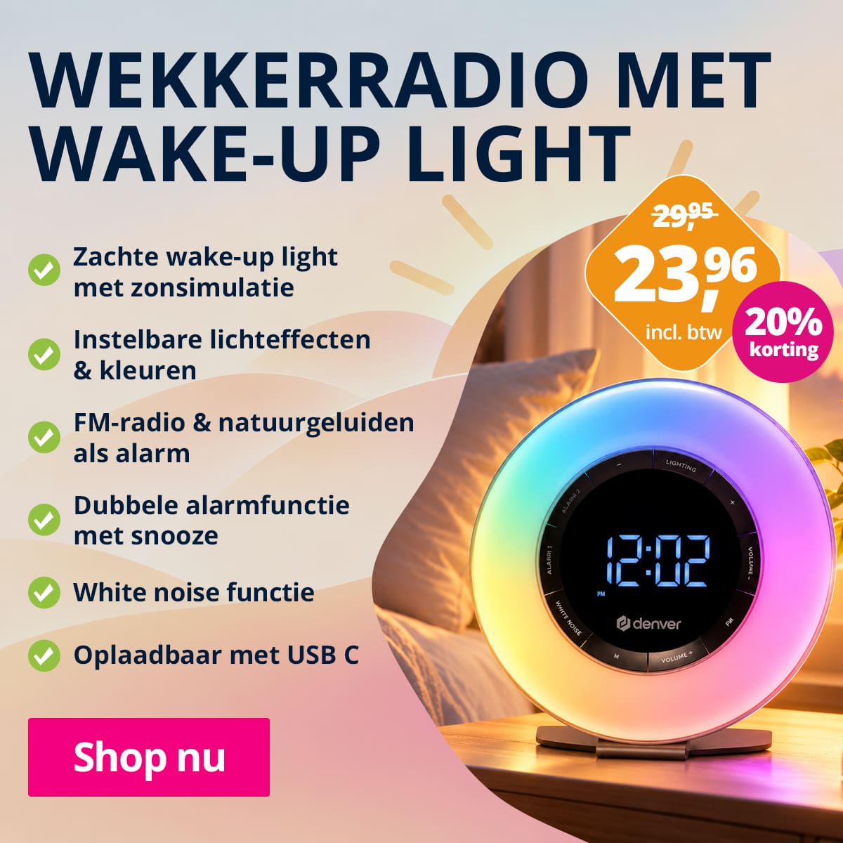wekkerradio