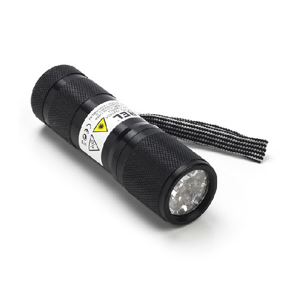 zaklamp