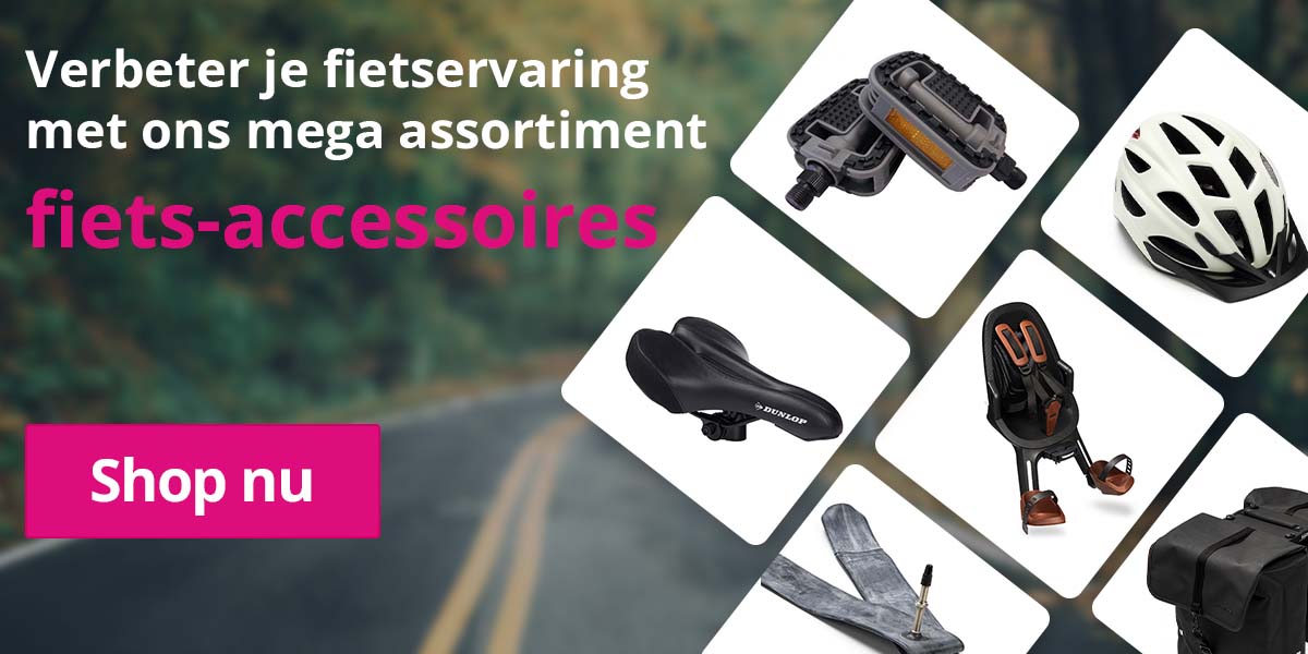 fietsbanner
