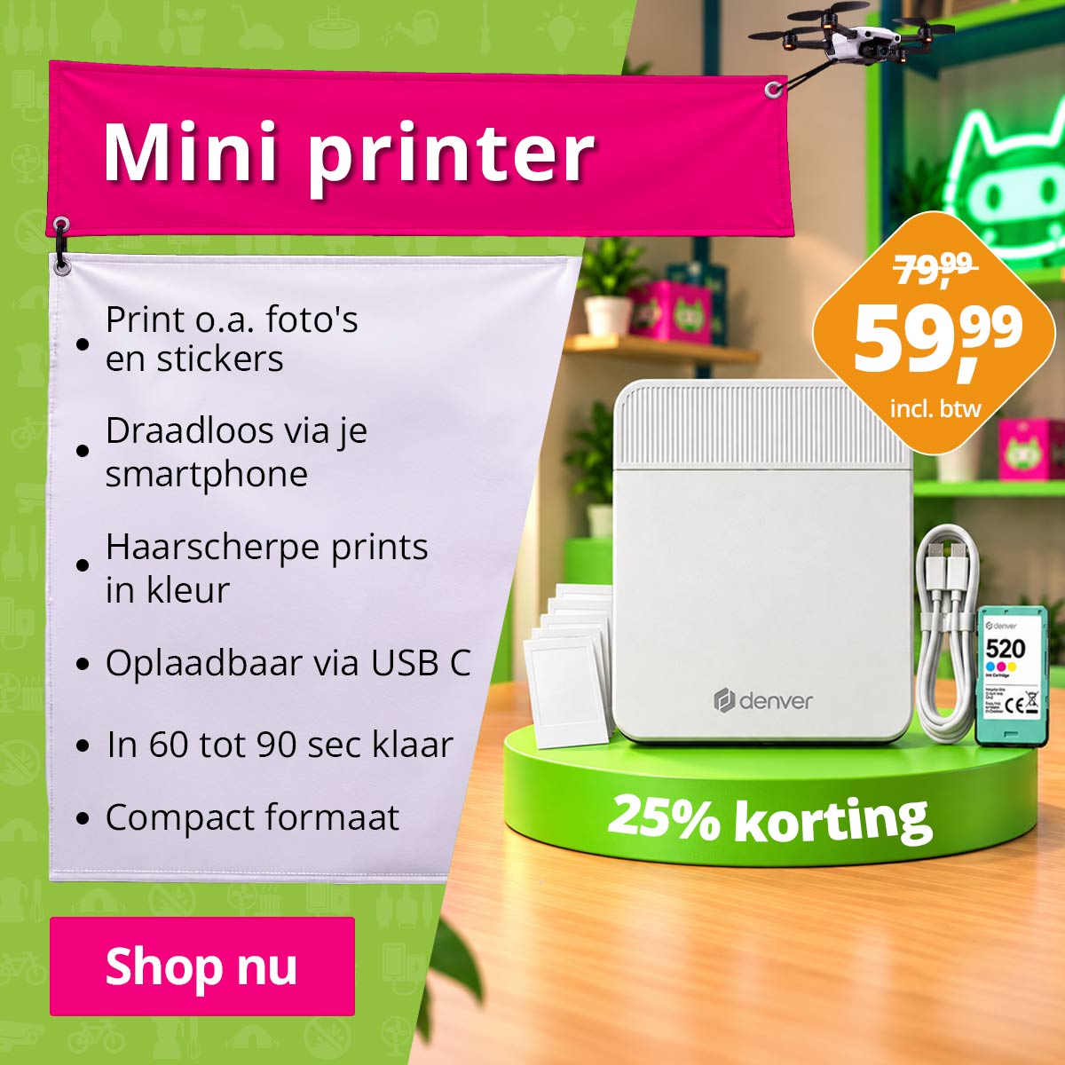 mini-printer