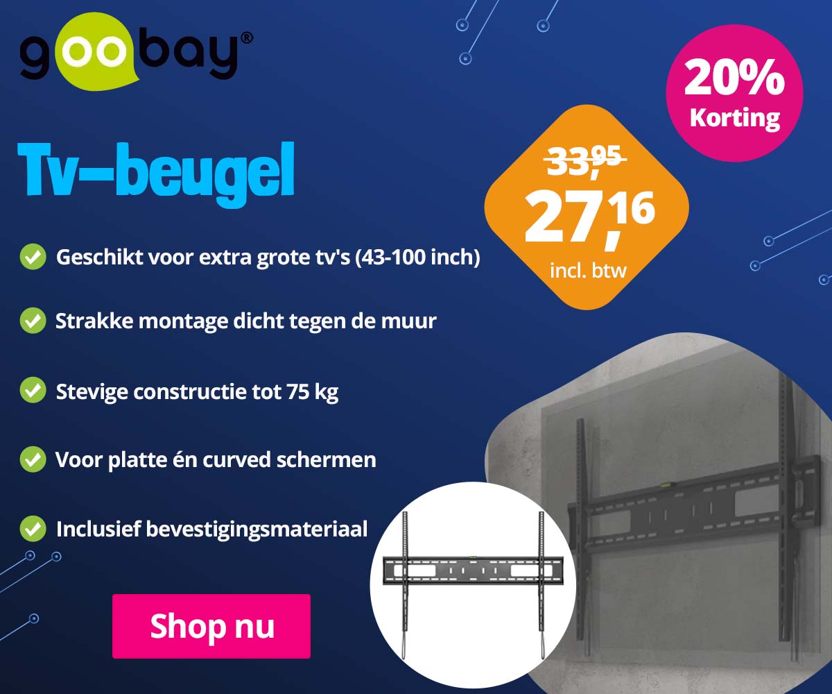 Goobay-beugels