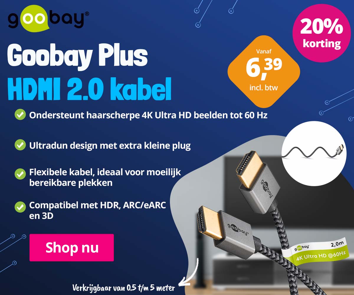 Goobay-Plus