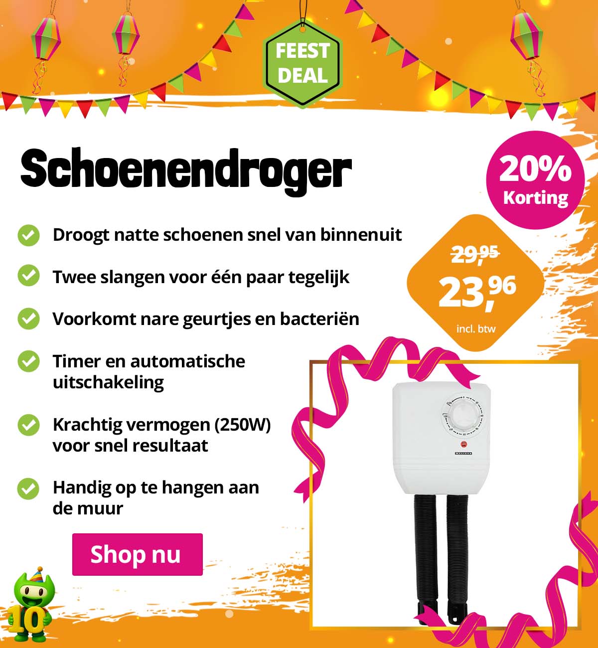 schoenendroger