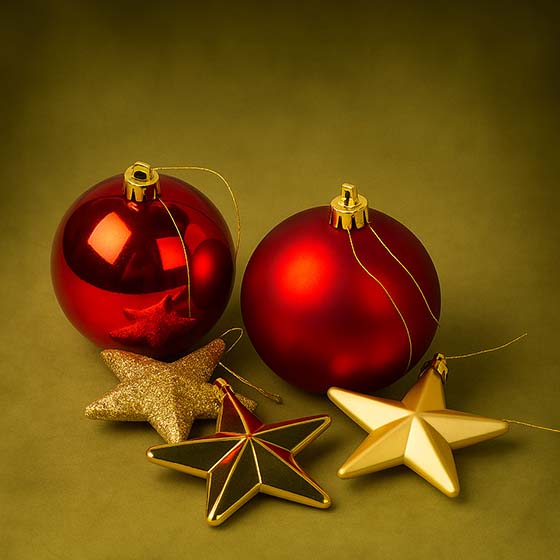 kerstboomversiering