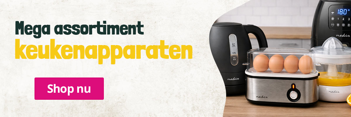 keukenapparaten