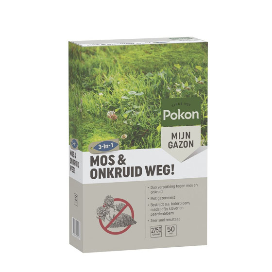 onkruid-gazon