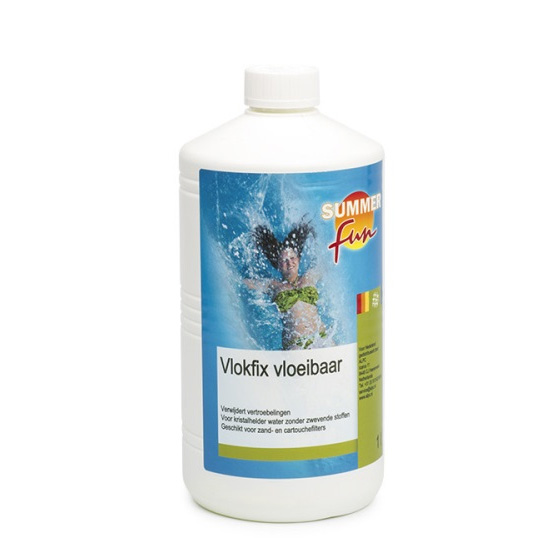 vlokmiddel