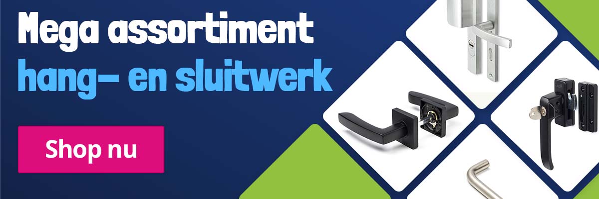 hangensluitwerk banner
