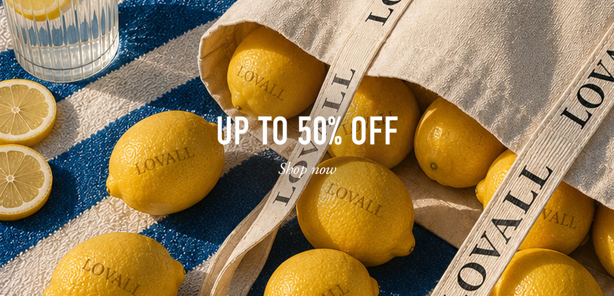 UP TO 50% OFF SHOP NOW